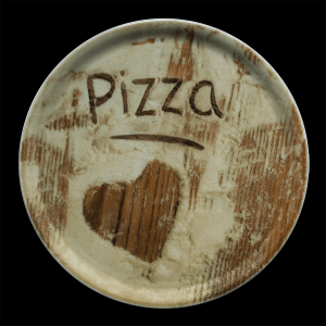 Pizzateller, Ø = 33 cm, Napoli Flour Z31