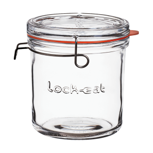 Einmachglas, Inhalt: 0,75 l, Lock-Eat