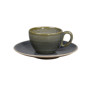 Kaffee-Obere, Inhalt: 0,15l, Spot, Jade