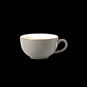 Cappuccino-Obere, Inhalt: 0,28 l, Stonecast, Peppercorn Grey