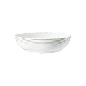Foodbowl, Ø = 25 cm, Blues, salbeigrün
