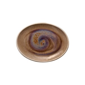 Platte, coup oval, 25 x 19 cm, Perfect Match Dekor