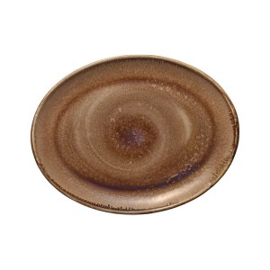 Platte coup, oval, Länge: 31 cm, Perfect Match