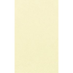Serviette, Zelltuch, cream, 40 x 40 cm