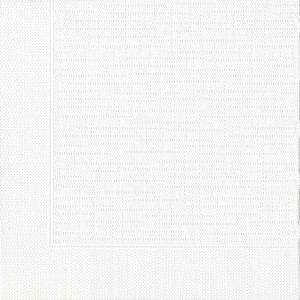 Serviette, Klassik, weiß, 40 x 40 cm