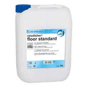 Fußbodenreiniger neodisher floor standard, Inhalt: 10 l