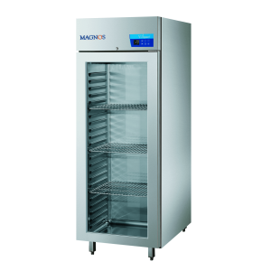 Kühlschrank Magnos 570 GN 2/1 mit Glastüre