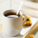Kaffeebecher mit Henkel stapelbar, Inhalt: 0,28 l, Donna