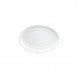 Platte oval, Länge: 26 cm, Fine Dining