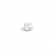 Espresso-Obere elegant hoch, Inhalt: 0,10 l, Fine Dining