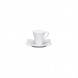 Kaffee-Obere elegant hoch, Inhalt: 0,21 l, Fine Dining