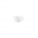 Cappuccino-Obere, Inhalt: 0,22 l, Meran, weiß