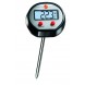 Mini-Thermometer mit Batterie