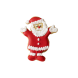 Ausstecher Santa Claus, Ø = 8,5cm