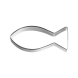 Ausstecher Christenfisch, Ø = 7,5cm