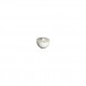 Zuckerdose rund, Inhalt: 0,25 l, Fine Bone China Classic, weiß