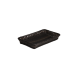 Korb GN Line, Länge: 32,5 cm, Polypropylen, schwarz