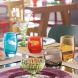 Longdrinkglas, Salto Color Studio, Inhalt: 350 ml, grün