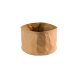Brottasche, Ø = 17 cm, Paperbag