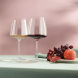 Weinglas Samtig & Üppig, Sensa, Inhalt: 710 ml, /-/ 0,2 l