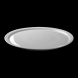 Platte rund, Ø = 50 cm  