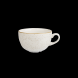 Cappuccino-Obere, Inhalt: 0,34 l, Stonecast, Barley White