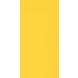Serviette, Zelltuch, gelb, 33 x 33 cm