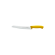 Brotmesser mit Wellenschliff, Pro Dynamic, 21 cm, gelb